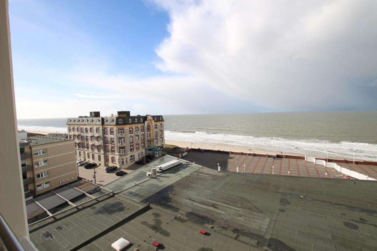 Haus am Meer14 - App. 105 WB Westerland Exterior foto