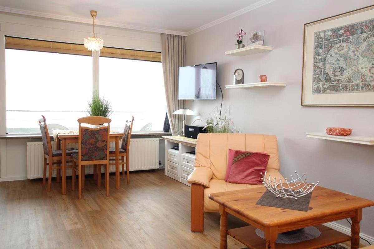 Haus am Meer14 - App. 105 WB Westerland Exterior foto